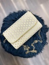 Brocade Clutch