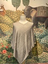 Free Size Poncho-Khaki