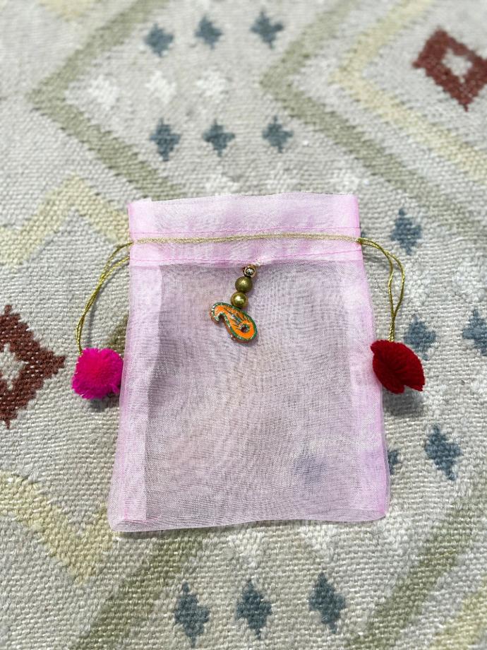 Jute Gift Hamper Basket 6x6 (copy)