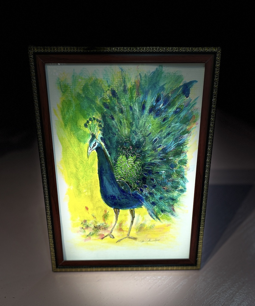 Peacock's Pride