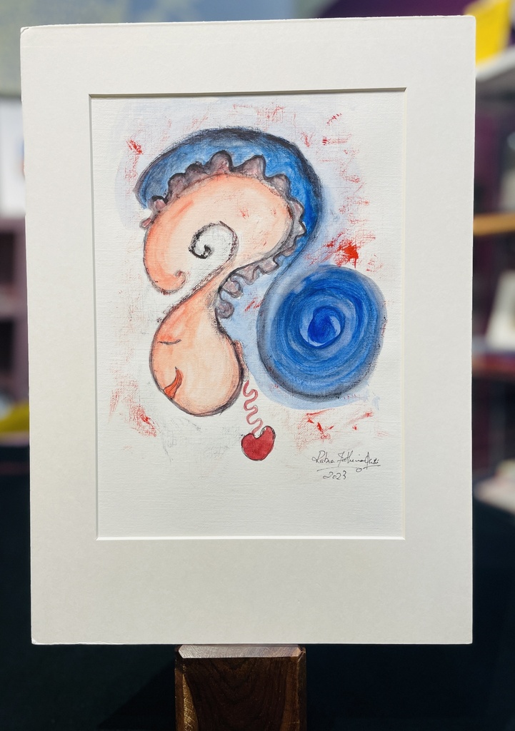 Man Of Expressions (Unframed) (copy)