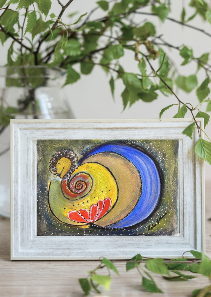 Spot (Unframed) (copy)