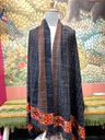 Handwoven Yak Wool Shawl