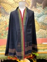 Pattu Border Bhujodi Full Shawl