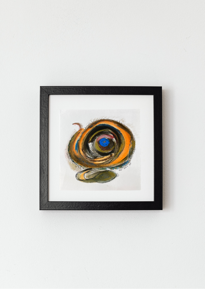 Cosmic Eye (Unframed)