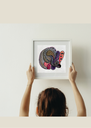 Enigma (Unframed)