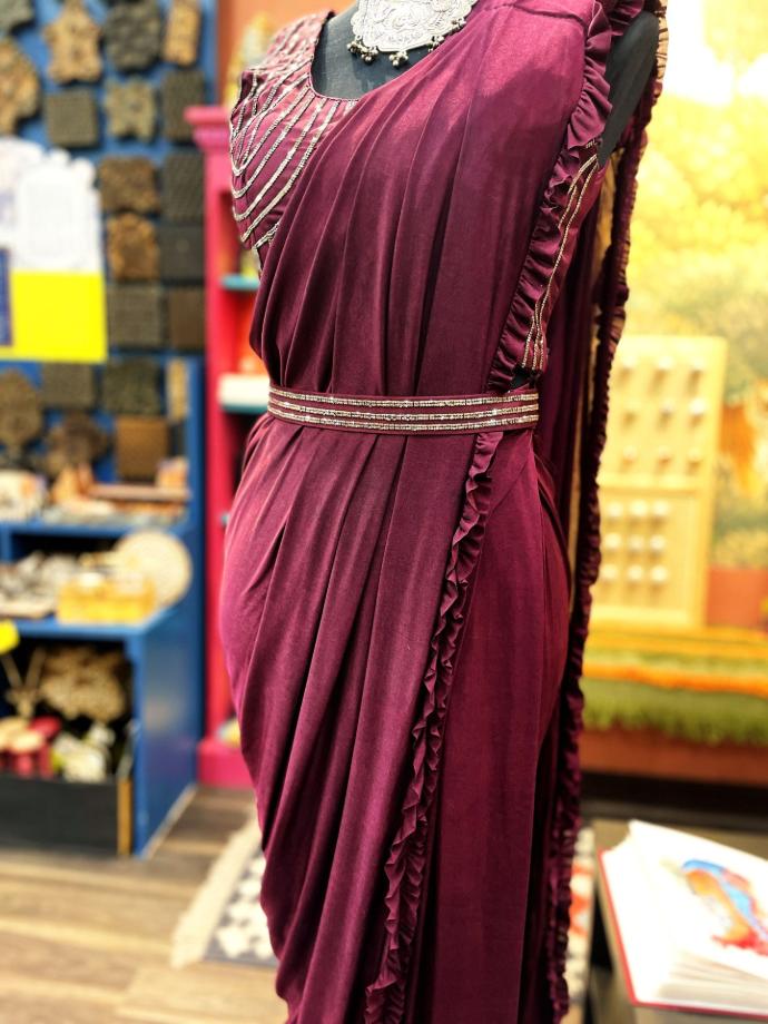 Saree RTW (copy)