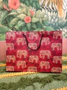 Royal Elephant Gift Paper Bag