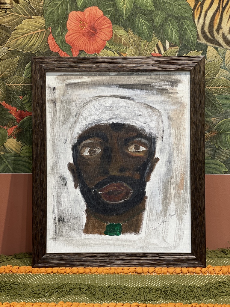 Eye of the Beholder (Framed) (copy)