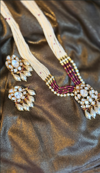 Fathima Necklace Set (copy)