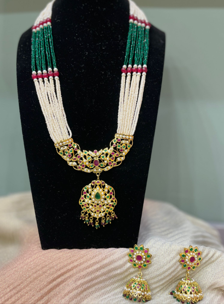 Fathima Necklace Set (copy)