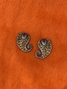Statement Stud Polki & Kundan Earrings (copy)