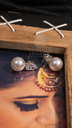 Pearl & Crystal Stud Earrings