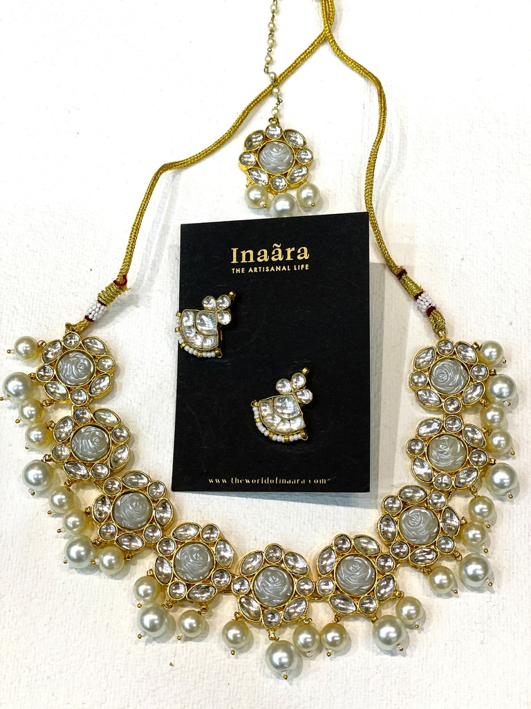 Amethyst&Citrine Beads Multi-Strand Necklace (copy)