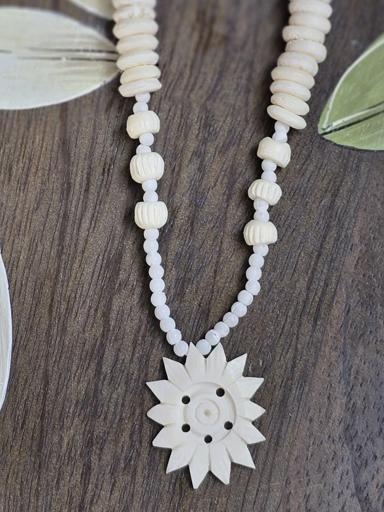 Boho Lariat Beaded Necklace (copy)