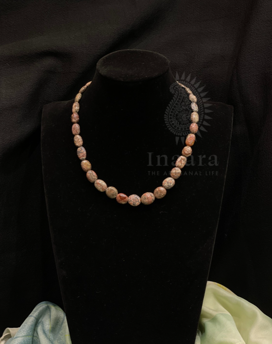 Earth Stone Necklace (copy)