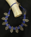 Lapiz Lazuli Himalayan Necklace