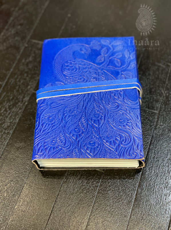 Handmade Journal Leather-Small (copy)