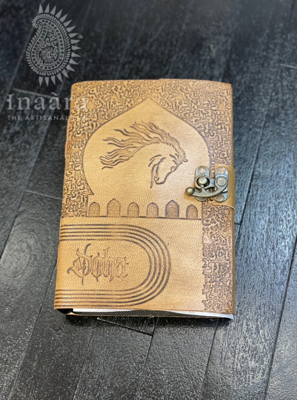 Doha Handmade Paper Journal