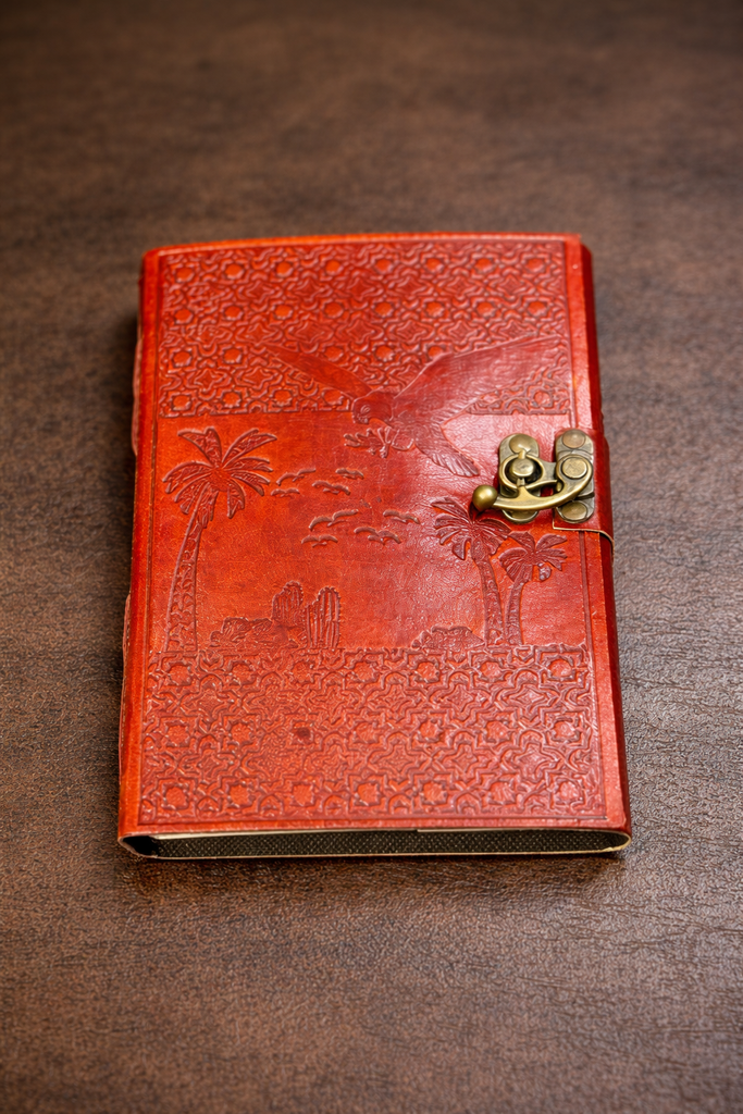 Doha Handmade Paper Journal (copy)