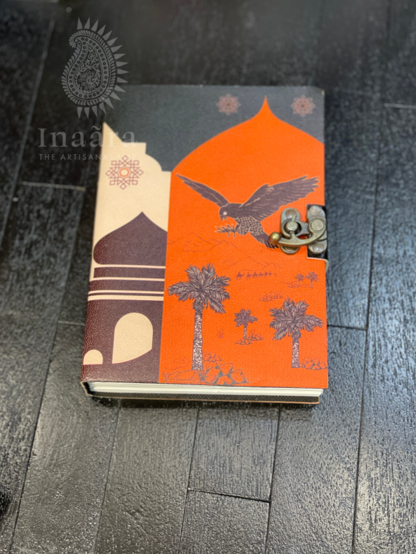 Falcon Paper Journal-Digital Print/Plain