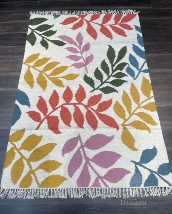 Handwoven Dhurrie(8x5ft) (copy)