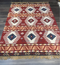 Handwoven Dhurrie(6x4ft) (copy)