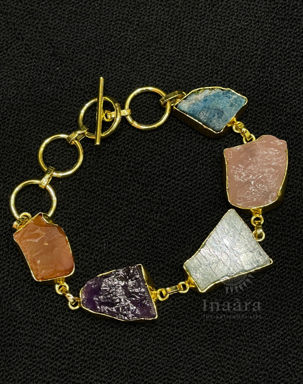 Multi-Stone Bracelet