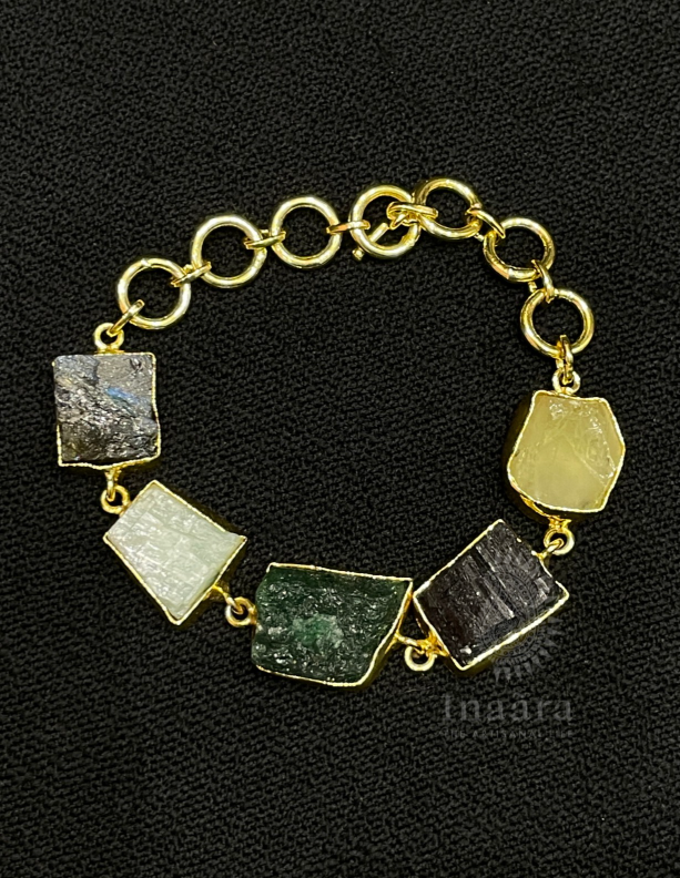 Multi-Stone Bracelet