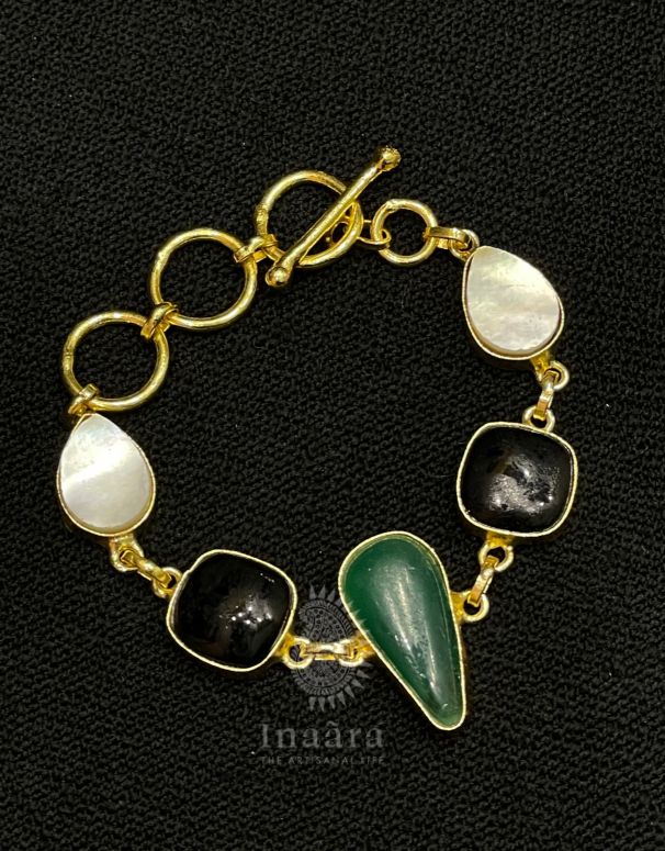 Multi-Stone Bracelet