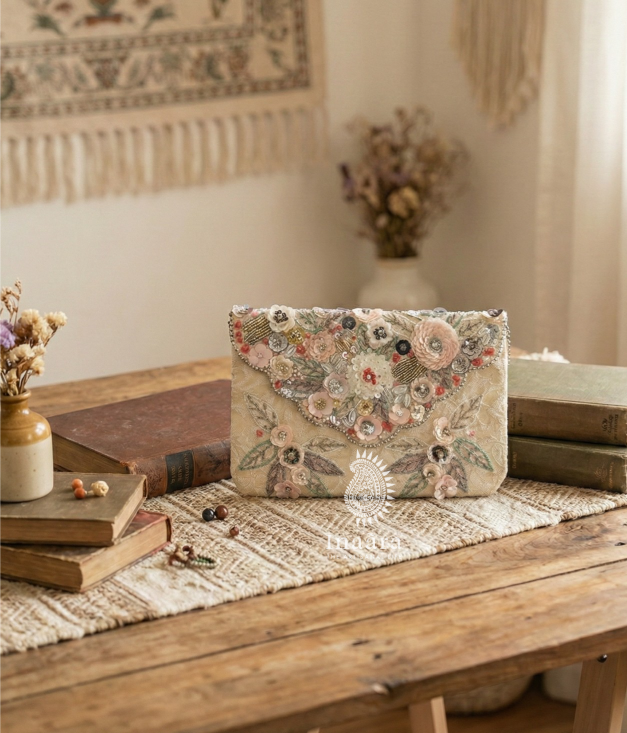 Jardin d'Eden Evening Clutch Bag (copy)