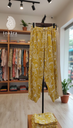 Sandhiya Pants- Yellow