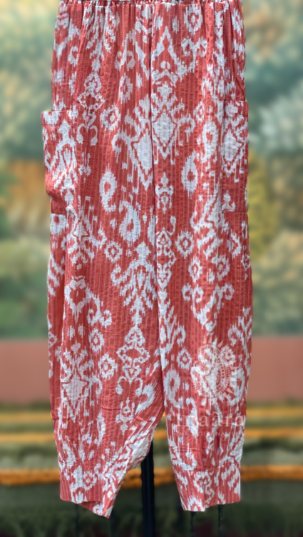 Sandhiya Pants- Peach