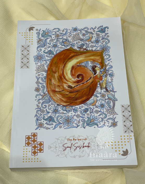 The Ra-ba-ruh Soul Sis Book