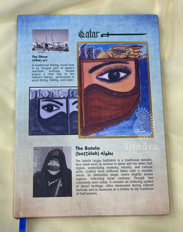 Guardians Of Heritage Qatar Diary