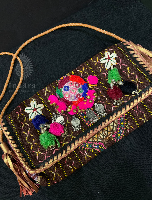 Evil Eye Clutch Bag (copy)