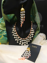 Pearl Diamond Choker Set (copy)