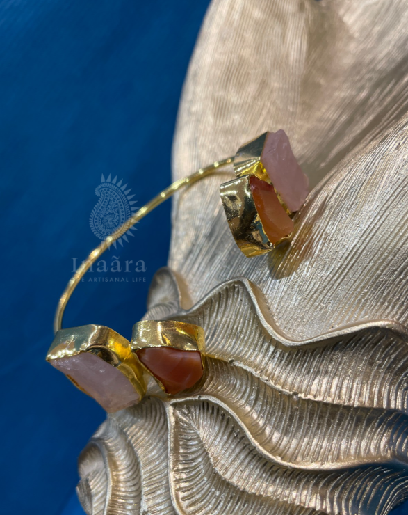Natural Stone Handmade Bangle