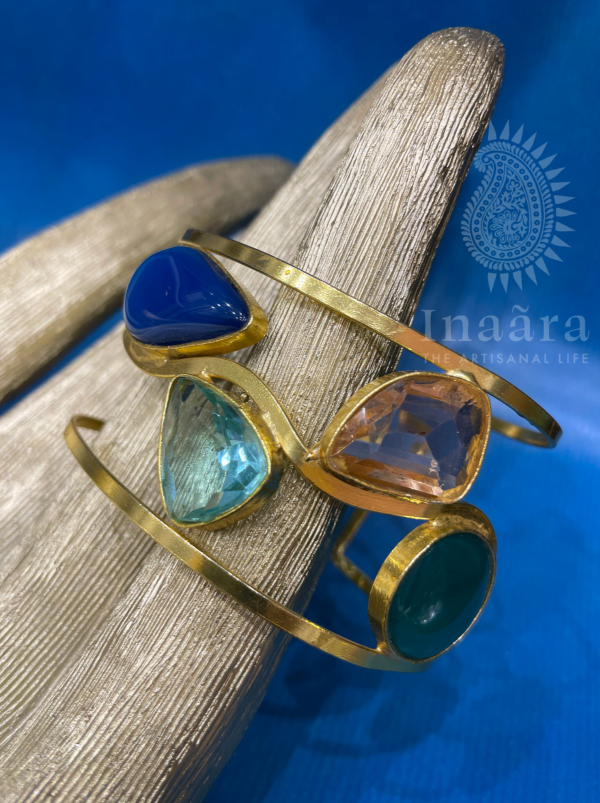 Handcrafted Wrist Cuff