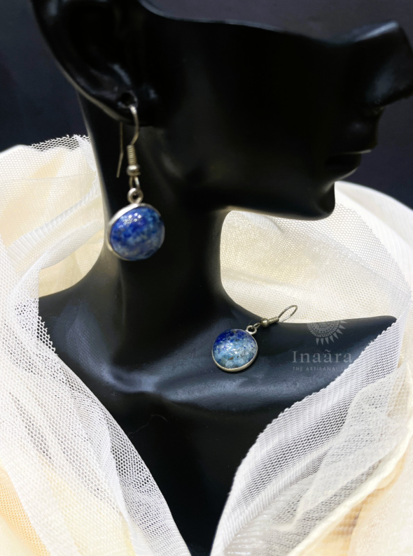 Semi-Precious Natural Stone - Lapiz Lazuli