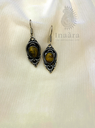 Semi-Precious Natural Stone-Tiger Eye