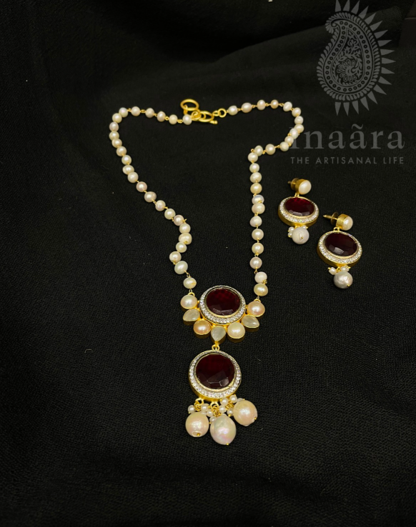 Pooja Necklace Set (copy)
