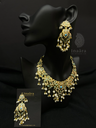 Handcrafted Fusion Style Kundan Set (copy)