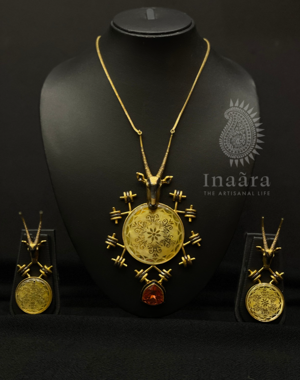 The Al- Maha Collection by Inaara
