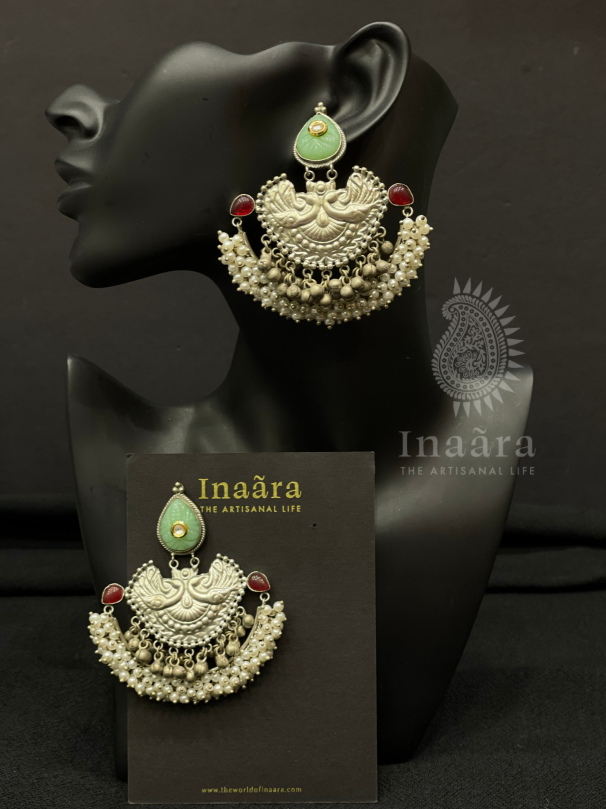 Chandni Dangler Earrings (copy)