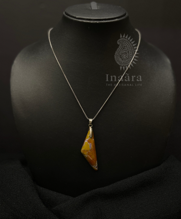 Ruby Pendant Necklace (copy)