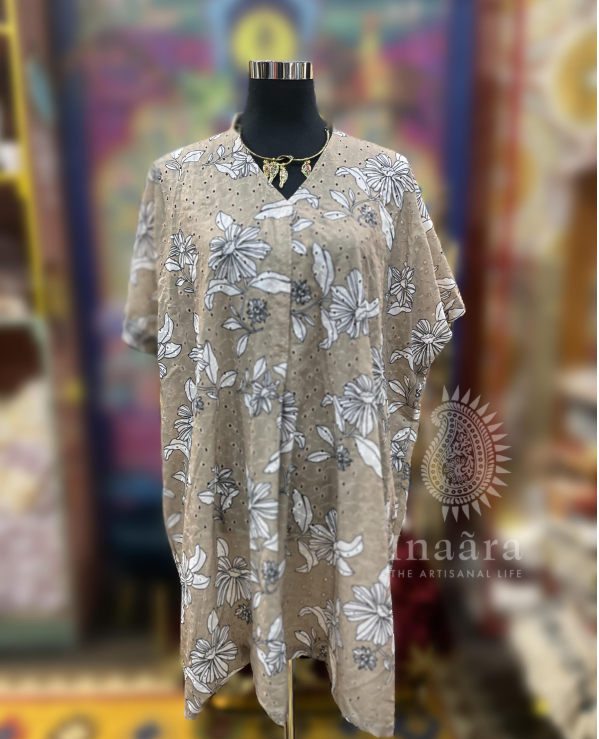 Floral Kaftan