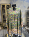 Kaftan Blouse- Yellow (copy)