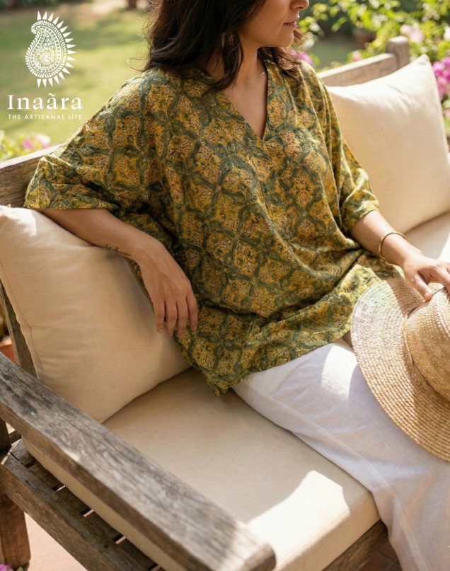 Baaja Top- Black (copy)