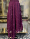 Anya Skirt- Purple